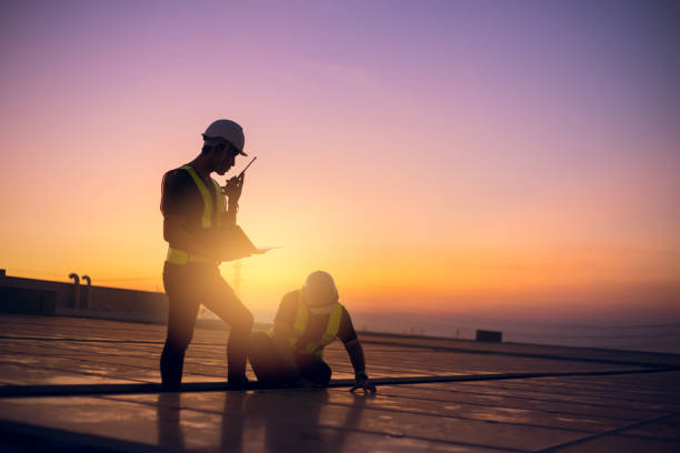 Best Flat Roof Repair Services  in Hartington, NE